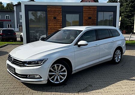 VW Passat Variant Volkswagen 2.0 TDI Highline 4Motion 190PS