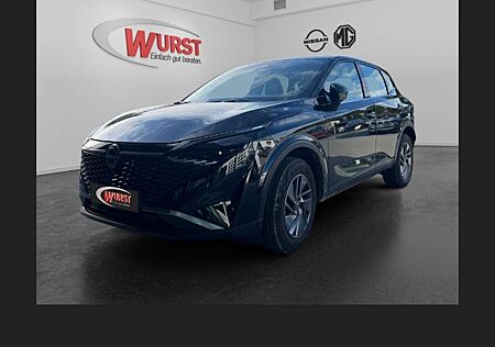 Nissan Qashqai Acenta 1.3 DIG-T MHEV NC Winterpaket