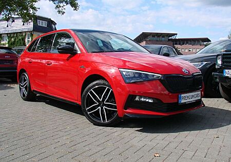 Skoda Scala 1.5TSI Monte Carlo Pano LED MirrorL