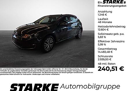 VW Golf Volkswagen VII 1.4 TSI DSG Allstar