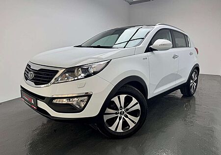 Kia Sportage Spirit 4WD 2.0+PANO+NAVI+KAMERA+XENON+