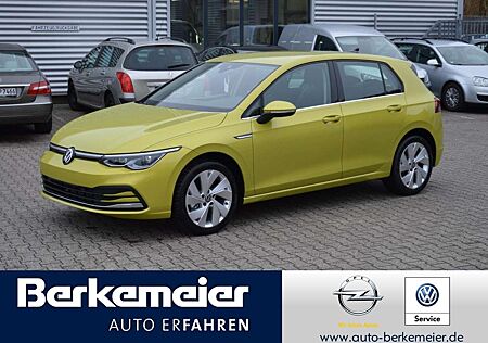 VW Golf Volkswagen VIII 8 Style/DSG/LED+/ErgoAct./Keyless/PDC/ACC