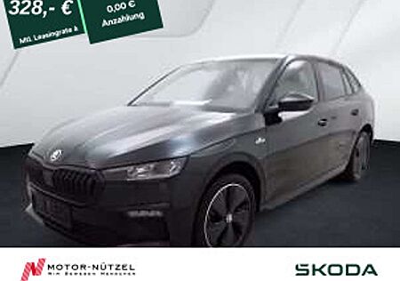 Skoda Scala 1.5 TSI DSG MONTE CARLO MATRIX+NAV+VC+ACC