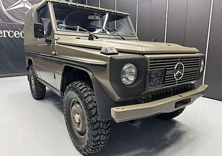 Mercedes-Benz G 250 Wolf GDNV 3-2 ÖBH