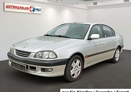 Toyota Avensis Lim. 1.8 Linea Sol Klimaanlage