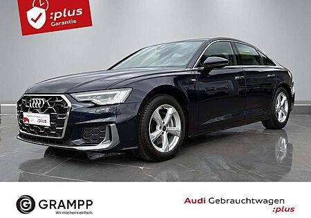 Audi A6 S line 45 TFSI quattro S-tronic +
