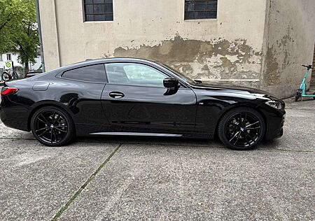 BMW 420d 420 Coupe M Sport