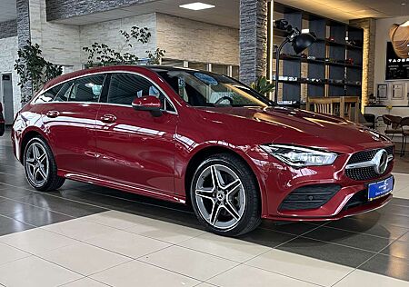 Mercedes-Benz CLA 250 e AMG Line Pano Leder LED
