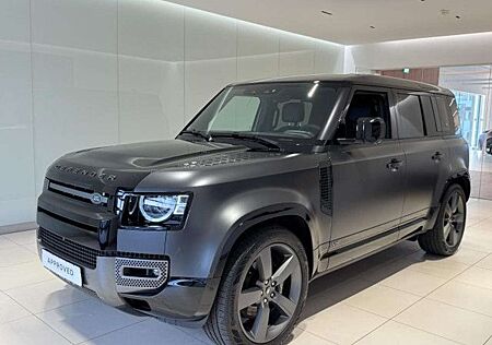 Land Rover Defender 110 P525 V8 Carpathian Edition AHK HUD