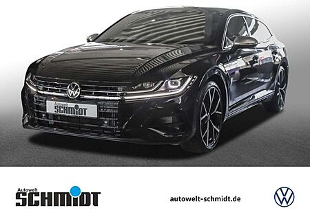 VW Arteon Volkswagen Shooting Brake 2,0 TSI R 4M Leder 360° AHK Top ...