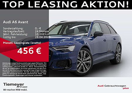 Audi A6 40 TDI S LINE BuO PANO MATRIX ST.HEIZ