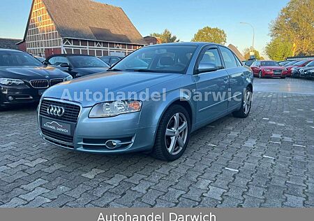 Audi A4 Lim. 2.0 Automatik Klima/Shzg S.Heft Top