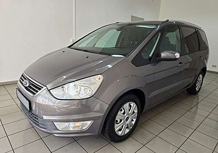 Ford Galaxy Ambiente Klima Sitzheizung Bluetooth AHK