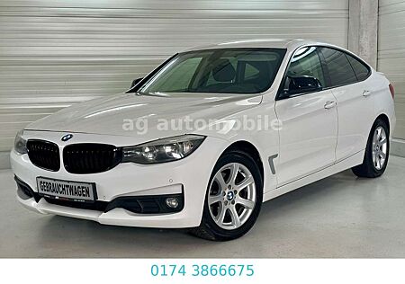 BMW 320 Baureihe 3 Gran Turismo d xDrive