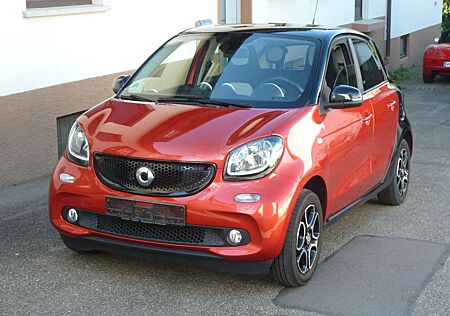 Smart ForFour Edition Tüv neu