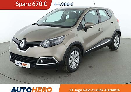 Renault Captur 1.2 TCe Dynamique *TEMPO*PDC*SHZ*
