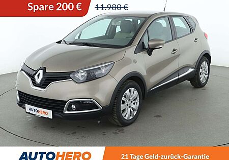 Renault Captur 1.2 TCe Dynamique *TEMPO*PDC*SHZ*