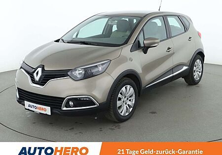 Renault Captur 1.2 TCe Dynamique *TEMPO*PDC*SHZ*