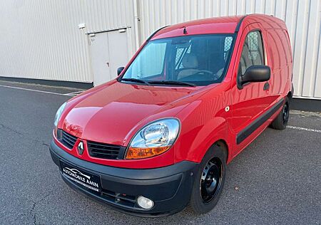 Renault Kangoo Diesel LKW Zul. TÜV & Zahnriemen NEU