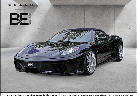 Ferrari F430 Spider F1 Carbon Racing Sitze Ceramic Fuchs Endrohre