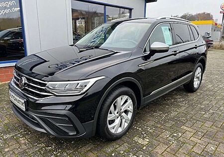 VW Tiguan Allspace Volkswagen 2.0 TDI DSG Life Navi ACC Kamera