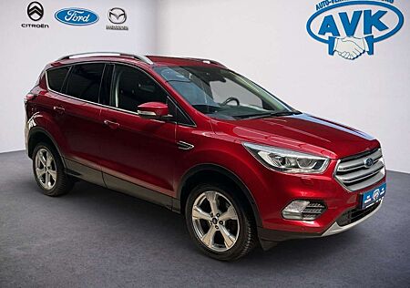 Ford Kuga Titanium AWD, AHK 2100KG