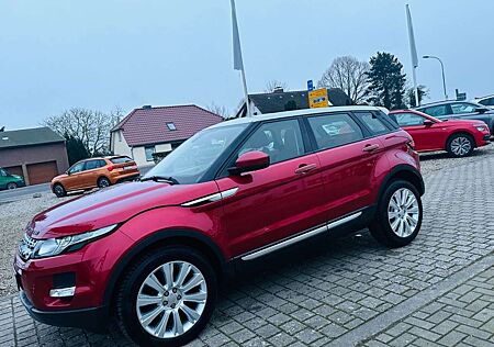 Land Rover Range Rover Evoque Prestige*ALLRAD*LEDER*KAMERA*