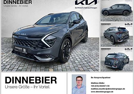 Kia Sportage 1.6T GT-Line Glasdach+360°+LED+Navi