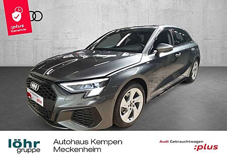 Audi A3 Sportback 35 TFSI S line GWP 17" NAVI+VC SHZ OP...