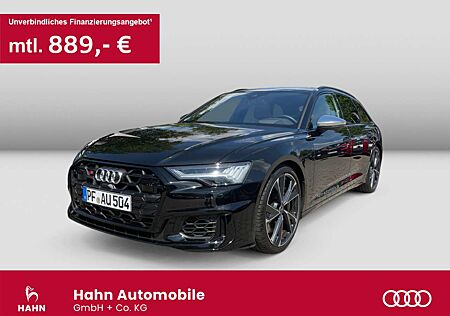 Audi S6 Avant TDI 253(344) kW(PS) tiptronic
