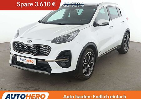 Kia Sportage 1.6 CRDi GT Line 4WD Aut.*NAVI*BiLED*CAM*SHZ*LHZ*