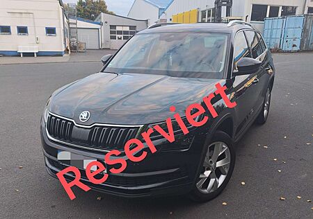 Skoda Kodiaq Diesel 2.0 TDI 4x4 Style
