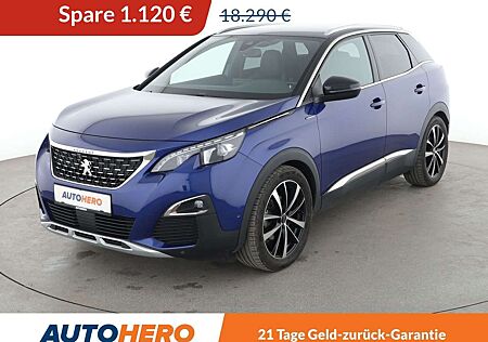 Peugeot 3008 1.6 THP Allure Aut*NAVI*LED*TEMPO*CAM*PDC*SHZ*AHK*