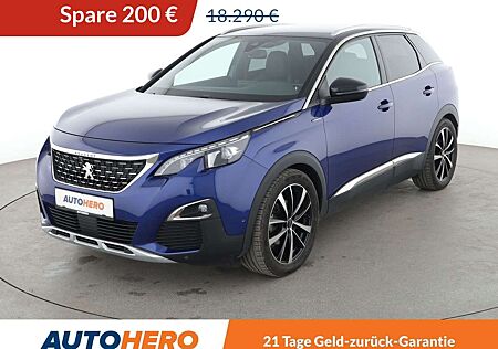 Peugeot 3008 1.6 THP Allure Aut*NAVI*LED*TEMPO*CAM*PDC*SHZ*AHK*