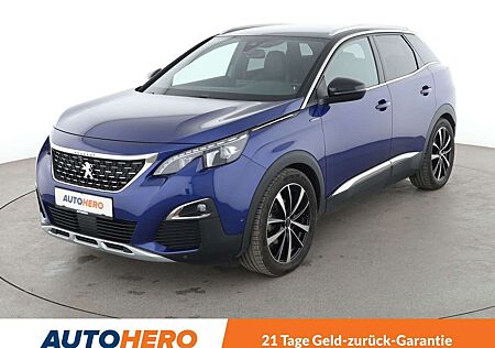 Peugeot 3008 1.6 THP Allure Aut*NAVI*LED*TEMPO*CAM*PDC*SHZ*AHK*