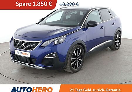 Peugeot 3008 1.6 THP Allure Aut*NAVI*LED*TEMPO*CAM*PDC*SHZ*AHK*