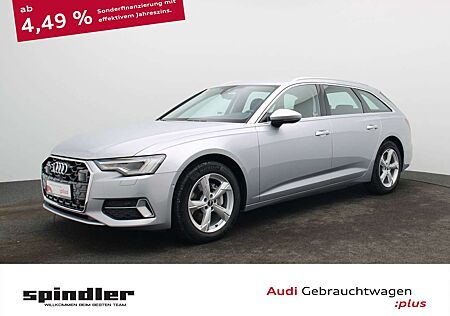 Audi A6 advanced 40 TDI quattro S-tronic / AHK