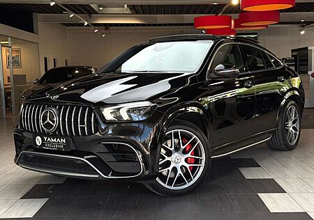 Mercedes-Benz GLE 63 AMG GLE 63 S AMG 4Matic+ Coupe*Pano*HuD*Keyless-Go