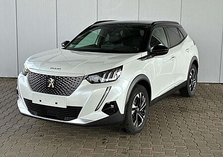 Peugeot e-2008 GT / LED Navi PDC V&H + Kamera Tempomat Teilled...