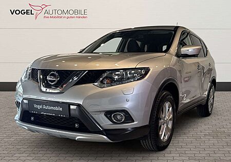 Nissan X-Trail 1.6 dCi Acenta Kam.+Navi+Fernlichtass.