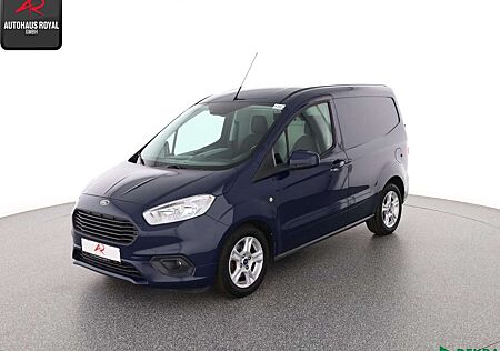 Ford Transit Courier 1.5 TDCi KASTEN KLIMA,CARPLAY