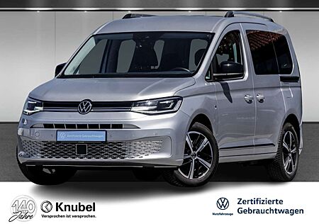 VW Caddy Volkswagen Style 2.0 TDI DSG LED ACC App-Connect Climatronic