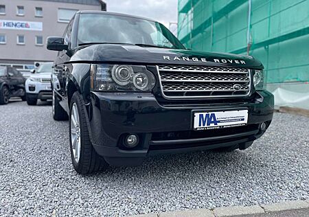 Land Rover Range Rover V8 TD Vogue AHK Standh. S-Dach Xenon