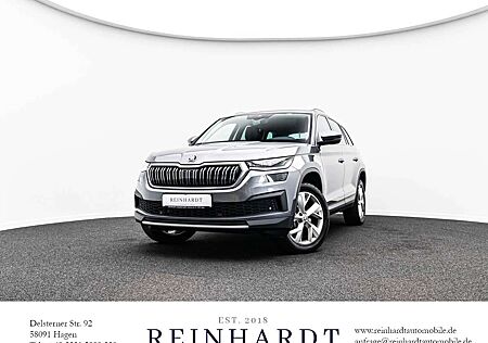 Skoda Kodiaq 2.0TDi STYLE 4x4 19Z./ACC/KESSY/KAMERA