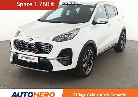 Kia Sportage 1.6 TGDI GT Line 4WD Aut.*NAV*LED*ACC*CAM*PDC*SHZ