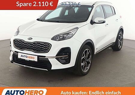 Kia Sportage 1.6 TGDI GT Line 4WD Aut.*NAV*LED*ACC*CAM*PDC*SHZ