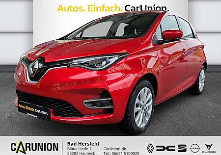 Renault ZOE E-Tech 100% elektr. EXPERIENCE R110 Z.E. 50