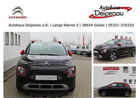 Citroën C3 Aircross Citroen Shine PT110 Technik Paket Panoramadach