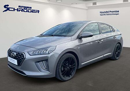 Hyundai Ioniq 1.6 Hybrid Style Glasschiebedach Navigation Rückfa