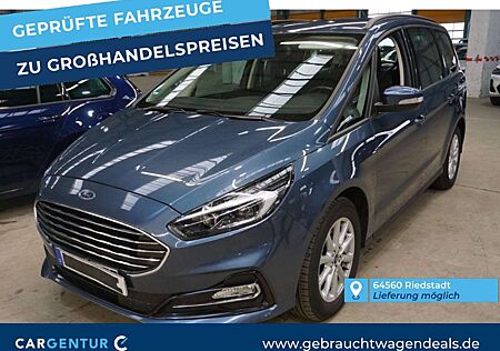 Ford Galaxy 2.5 Duratec AHK SpoSi LED Navi RKam AUT